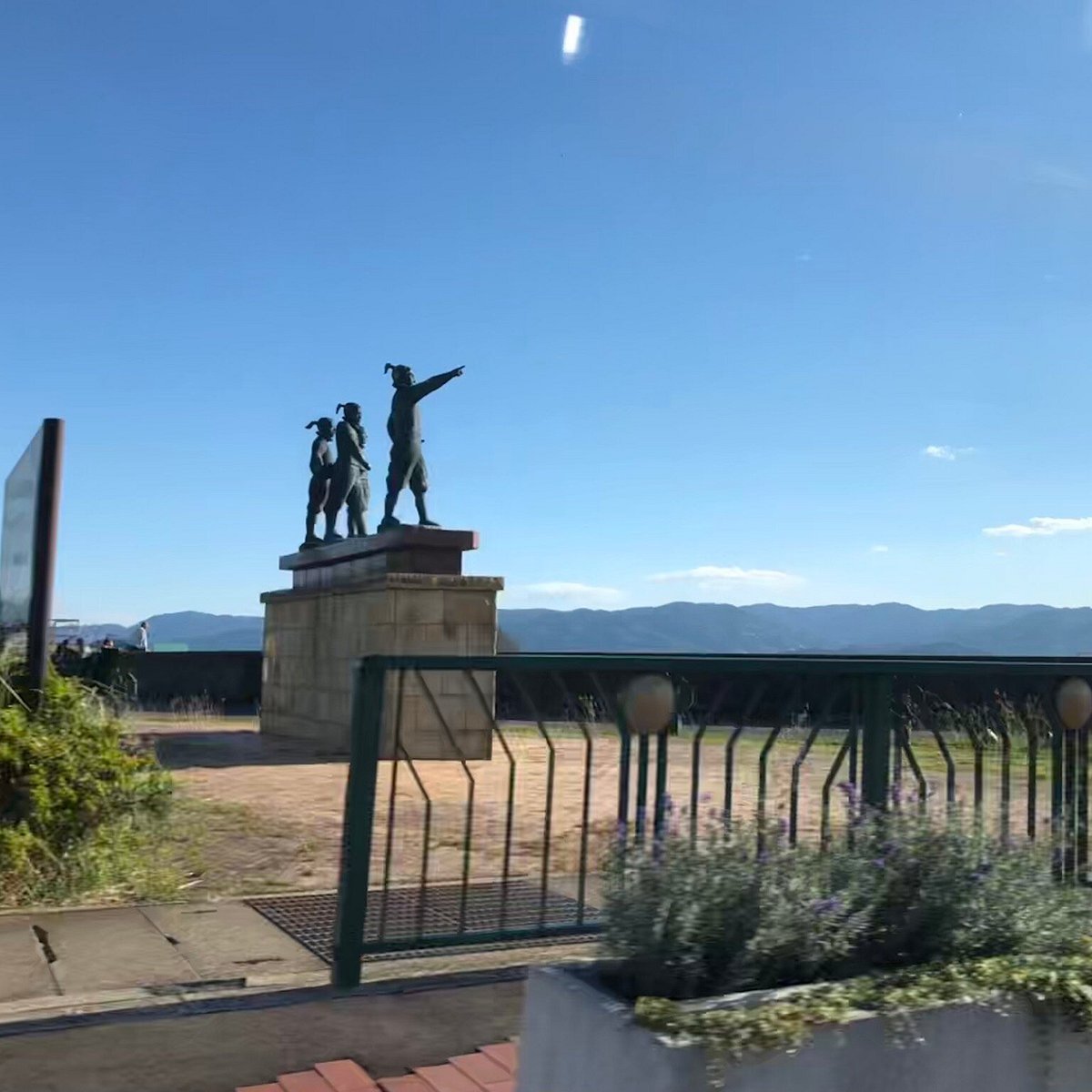 📜 덴쇼 겐오 소년 사절 현창 동상 이미지 6